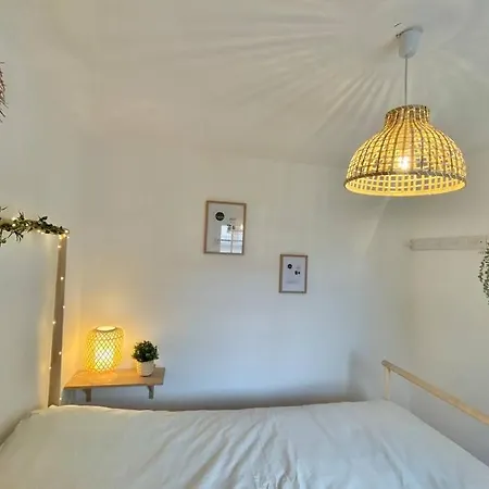 Bel A Deux Pas De La Foret Du Touquet Lejlighed *