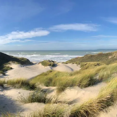 Bel A Deux Pas De La Foret Du Touquet Lejlighed Cucq